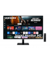 samsung Monitor 32 cale SMART M70D VA 3840x2160 UHD 16:9 2xHDMI 3xUSB 2.0 1xUSB-C (65W) 4ms 60Hz WiFi/BT głośniki płaski 2Yd2d - nr 1