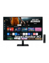 samsung Monitor 32 cale SMART M70D VA 3840x2160 UHD 16:9 2xHDMI 3xUSB 2.0 1xUSB-C (65W) 4ms 60Hz WiFi/BT głośniki płaski 2Yd2d - nr 27