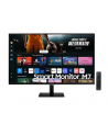 samsung Monitor 32 cale SMART M70D VA 3840x2160 UHD 16:9 2xHDMI 3xUSB 2.0 1xUSB-C (65W) 4ms 60Hz WiFi/BT głośniki płaski 2Yd2d - nr 5