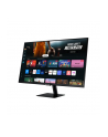 samsung Monitor 32 cale SMART M70D VA 3840x2160 UHD 16:9 2xHDMI 3xUSB 2.0 1xUSB-C (65W) 4ms 60Hz WiFi/BT głośniki płaski 2Yd2d - nr 34