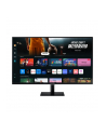 samsung Monitor 32 cale SMART M70D VA 3840x2160 UHD 16:9 2xHDMI 3xUSB 2.0 1xUSB-C (65W) 4ms 60Hz WiFi/BT głośniki płaski 2Yd2d - nr 35