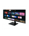 samsung Monitor 32 cale SMART M70D VA 3840x2160 UHD 16:9 2xHDMI 3xUSB 2.0 1xUSB-C (65W) 4ms 60Hz WiFi/BT głośniki płaski 2Yd2d - nr 37