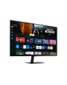 samsung Monitor 32 cale SMART M70D VA 3840x2160 UHD 16:9 2xHDMI 3xUSB 2.0 1xUSB-C (65W) 4ms 60Hz WiFi/BT głośniki płaski 2Yd2d - nr 42