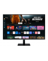 samsung Monitor 32 cale SMART M70D VA 3840x2160 UHD 16:9 2xHDMI 3xUSB 2.0 1xUSB-C (65W) 4ms 60Hz WiFi/BT głośniki płaski 2Yd2d - nr 52
