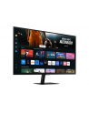 samsung Monitor 32 cale SMART M70D VA 3840x2160 UHD 16:9 2xHDMI 3xUSB 2.0 1xUSB-C (65W) 4ms 60Hz WiFi/BT głośniki płaski 2Yd2d - nr 53