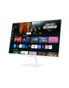 samsung Monitor 32 cale SMART M70D VA 3840x2160 UHD 16:9 2xHDMI 3xUSB 2.0 1xUSB-C (65W) 4ms 60Hz WiFi/BT głośniki płaski biały 2Yd2d - nr 11