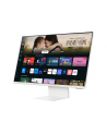 samsung Monitor 32 cale SMART M80D VA 3840x2160 UHD 16:9 1xHDMI 1xUSB-C (65W) 2xUSB 2.0 4ms WiFi/BT HAS+PIV Webcam głośniki płaski biały 2Yd2d - nr 38