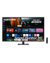 samsung Monitor 43 cale SMART M70D VA 3840x2160 UHD 16:9 2xHDMI 3xUSB 2.0 1xUSB-C (65W) 4ms 60Hz WiFi/BT głośniki płaski 2Yd2d - nr 13