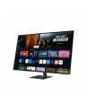 samsung Monitor 43 cale SMART M70D VA 3840x2160 UHD 16:9 2xHDMI 3xUSB 2.0 1xUSB-C (65W) 4ms 60Hz WiFi/BT głośniki płaski 2Yd2d - nr 28