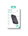 aukey PB-N74S Power Bank | 20000 mAh | 5xUSB | Quick Charge 3.0 | Power Delivery 3.0 | 22.5W | SCP | LED | kabel USB-C - nr 3