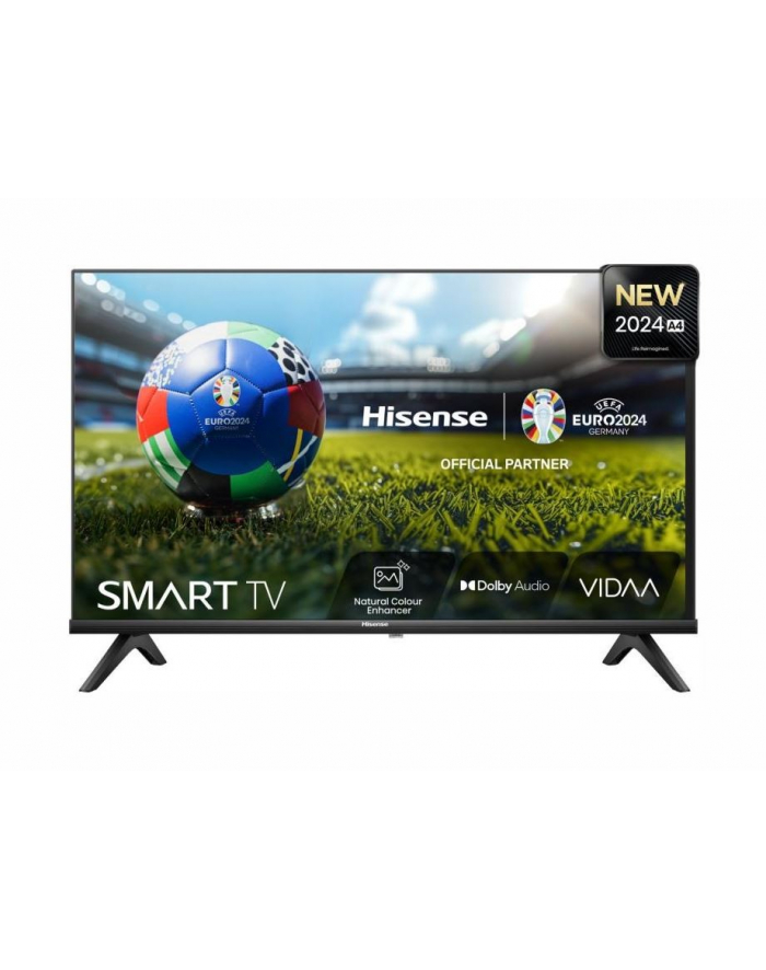 hisense Telewizor LED 40 cali 40A4N główny