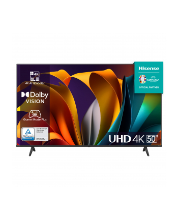 hisense Telewizor LED 50 cali 50A6N