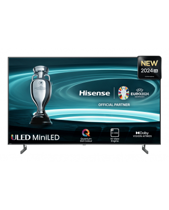 hisense Telewizor MINI-LED QLED 55 cali  55U6NQ