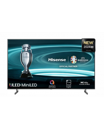 hisense Telewizor MINI-LED QLED 55 cali  55U6NQ