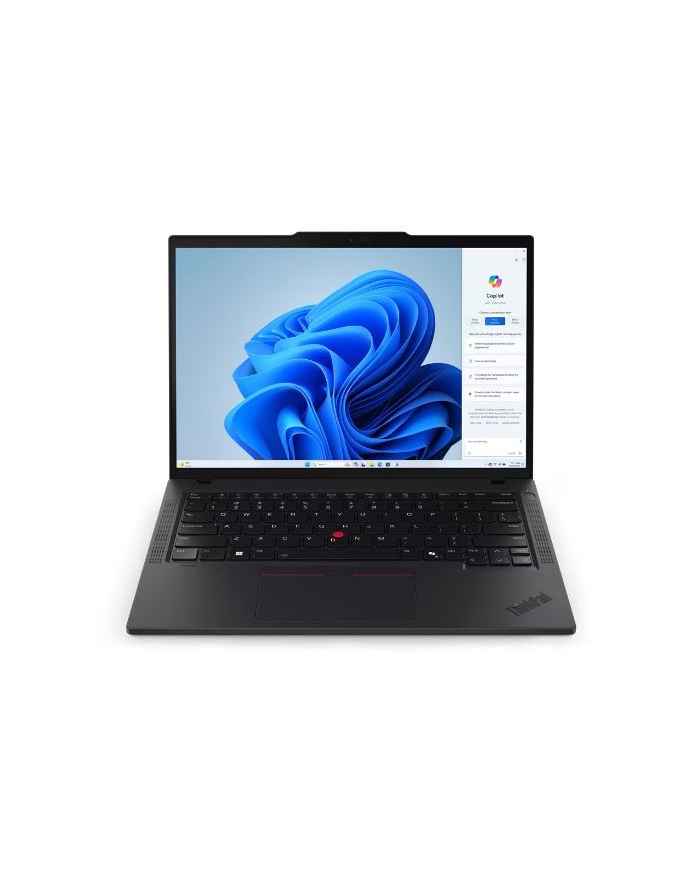 lenovo Mobilna stacja robocza ThinkPad P14s G5 21ME000SPB W11Pro 8840HS//32GB/1TB/AMD Radeon/14 cali/OLED/Black/3YRS Premier Support + CO2 Offset główny