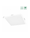 spectrum led Panel LED Algine 595x595x28 NW 4000K 3600lm 230V gw. 5 lat - nr 3