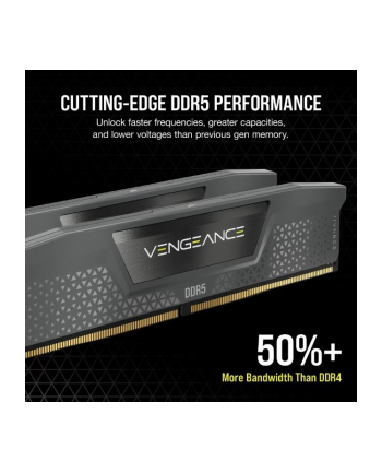 corsair Pamięć DDR5 Vengeance 32GB/6000 (2*16GB) CL30 AMD EXPO ' Intel XMP