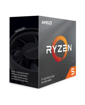 amd Procesor Ryzen 5 3600 3.6GHz 100-100000031SBX