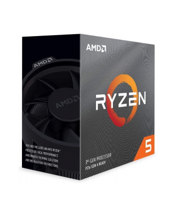 amd Procesor Ryzen 5 3600 3.6GHz 100-100000031SBX