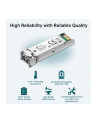 tp-link SM311LM moduł 1GB SFP LC (550m) - nr 11