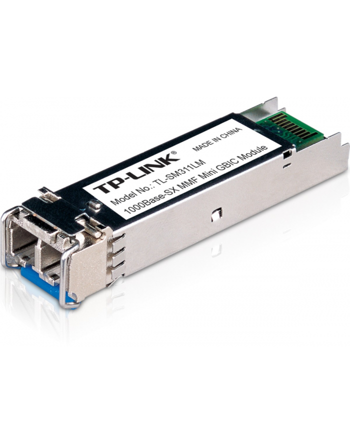 tp-link SM311LM moduł 1GB SFP LC (550m) główny