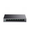 tp-link Przełącznik LS108GP 8xGE PoE+ - nr 20
