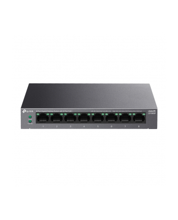 tp-link Przełącznik LS108GP 8xGE PoE+