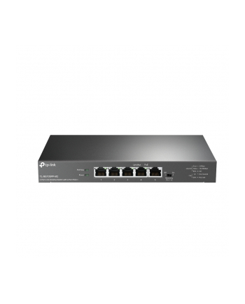 tp-link Przełącznik SG105PP-M2 5x2.5GE PoE++ nr 2