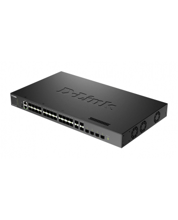 d-link Przełącznik DXS-3410-32SY/E 10G Layer 3 Stackable