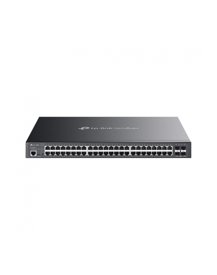 tp-link Przełącznik SG3452XMPP 48xGE PoE+ 4xSFP+ główny