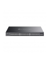 tp-link Przełącznik SG3452XMPP 48xGE PoE+ 4xSFP+ - nr 23
