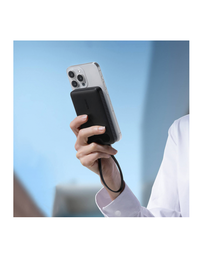 anker Power Bank 10000 mAh 22.5W Czarny główny