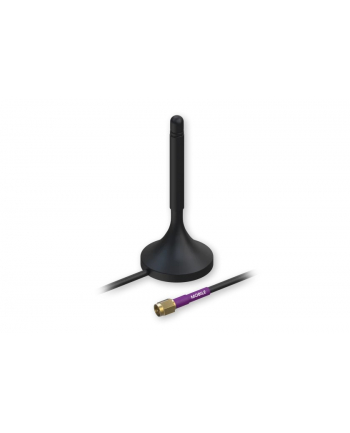 teltonika Przenośna magnetyczna antena SMA PR1KS210 Zysk 1dBi