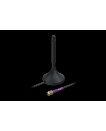teltonika Przenośna magnetyczna antena SMA PR1KS210 Zysk 1dBi