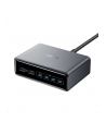 anker Ładowarka GeNPrime 200W GaN 4xUSB-C 2xUSB-A Czarna - nr 3