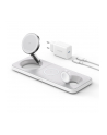 anker Ładowarka MagGo 3w1 Pad 15W Qi2 Biała - nr 9