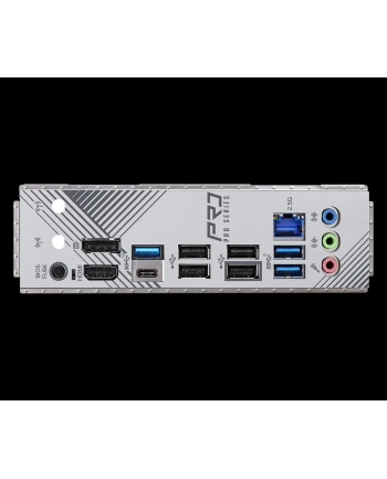 asrock Płyta główna B650M PRO RS AM5 4DDR5 HDMI/DP mATX nr 1