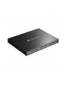 tp-link Przełącznik SG3452XMPP 48xGE PoE+ 4xSFP+ - nr 26