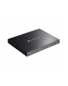 tp-link Przełącznik SG3452XMPP 48xGE PoE+ 4xSFP+ - nr 37