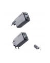 anker Ładowarka Prime 100W GaN 2xUSB-C 1xUSB-A Srebrna - nr 1