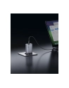 anker Ładowarka Prime 100W GaN 2xUSB-C 1xUSB-A Srebrna - nr 5