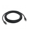 apple Przewód profesjonalny Thunderbolt 4 Pro (USB-C) - 3 m - nr 4