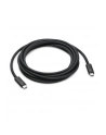 apple Przewód profesjonalny Thunderbolt 4 Pro (USB-C) - 3 m - nr 6