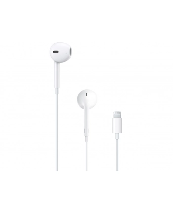 apple Słuchawki EarPods with Lightning Connector