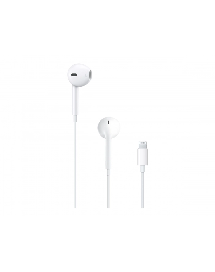 apple Słuchawki EarPods with Lightning Connector główny