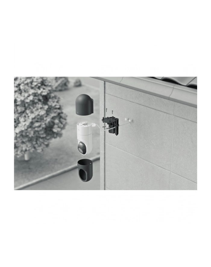 Ubiquiti Black Professional Wall Mount For Unifi Protect Flex Camera główny