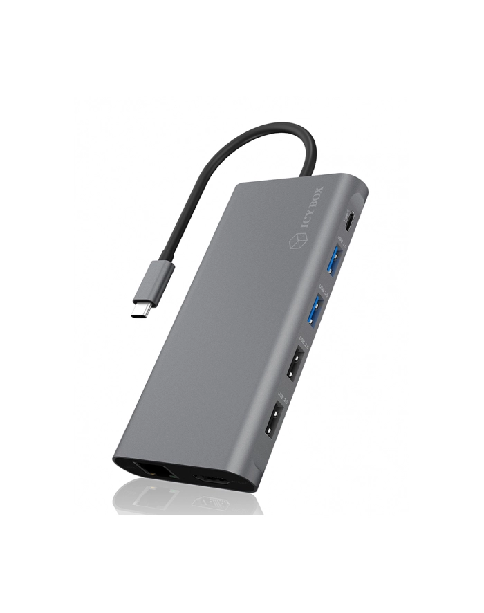 icybox Stacja dokująca IB-DK4050-CPD 12w1 główny