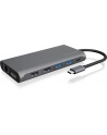 icybox Stacja dokująca IB-DK4050-CPD 12w1 - nr 25