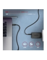 axagon BUCM32-CM15A Kabel USB-C - USB-C 3.2 Gen 2, 1.5m, PD 100W, 5A, 4K HD, ALU, oplot, czarny - nr 4