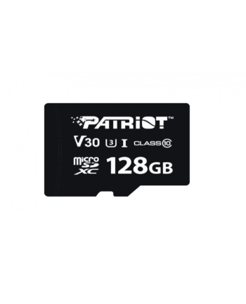 patriot Karta microSDXC 128GB VX V30 Class 10 UHS-I U3 nr 2